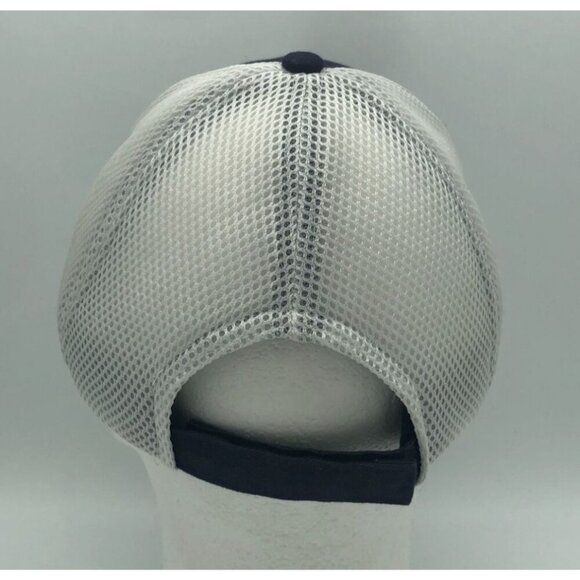 Minnesota Timberwolves Mesh Back Hat Embroidered Logo Strapback Cap One Size OS - Picture 5 of 7